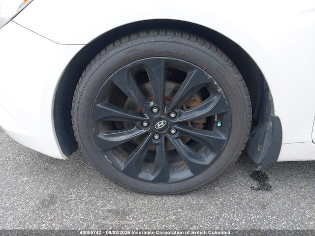 Продажа на аукционе авто 2012 Hyundai Sonata Se/limited, vin: 5NPEC4AB6CH387522, номер лота: 40085742