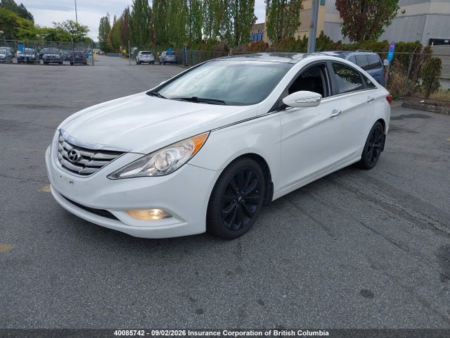 Продажа на аукционе авто 2012 Hyundai Sonata Se/limited, vin: 5NPEC4AB6CH387522, номер лота: 40085742
