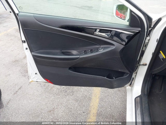 Продажа на аукционе авто 2012 Hyundai Sonata Se/limited, vin: 5NPEC4AB6CH387522, номер лота: 40085742