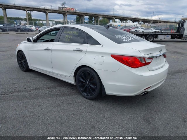 Продажа на аукционе авто 2012 Hyundai Sonata Se/limited, vin: 5NPEC4AB6CH387522, номер лота: 40085742