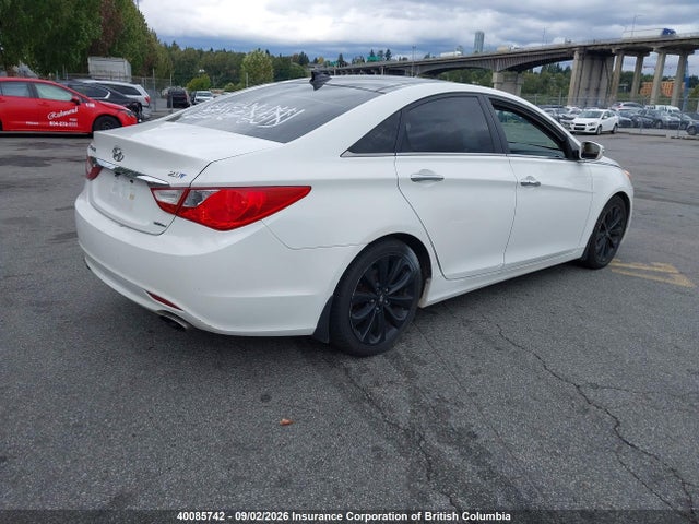 Продажа на аукционе авто 2012 Hyundai Sonata Se/limited, vin: 5NPEC4AB6CH387522, номер лота: 40085742