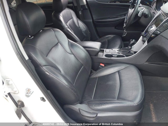 Продажа на аукционе авто 2012 Hyundai Sonata Se/limited, vin: 5NPEC4AB6CH387522, номер лота: 40085742