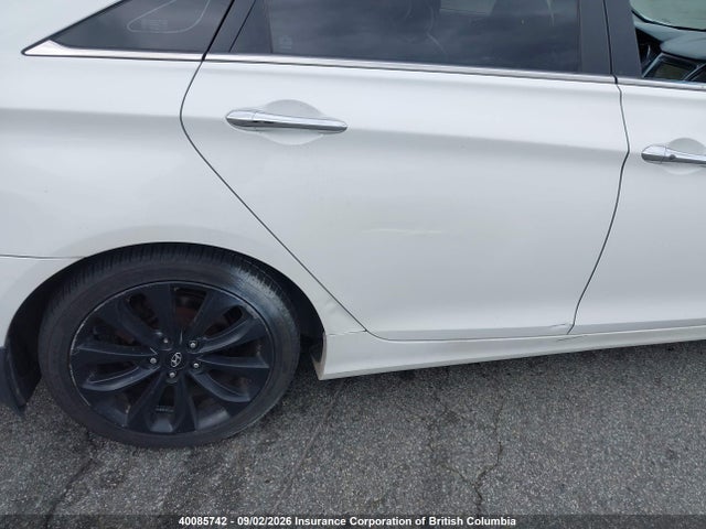 Продажа на аукционе авто 2012 Hyundai Sonata Se/limited, vin: 5NPEC4AB6CH387522, номер лота: 40085742