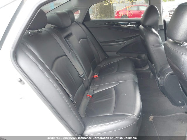 Продажа на аукционе авто 2012 Hyundai Sonata Se/limited, vin: 5NPEC4AB6CH387522, номер лота: 40085742