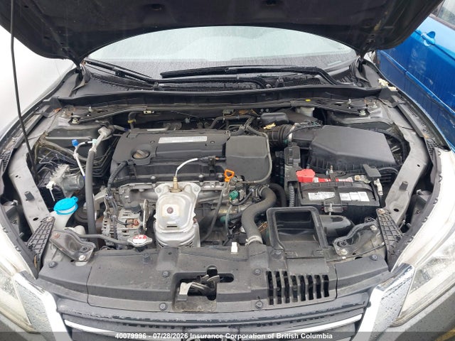 Honda Accord Touring 2015 1HGCR2F98FA806077 Image 10