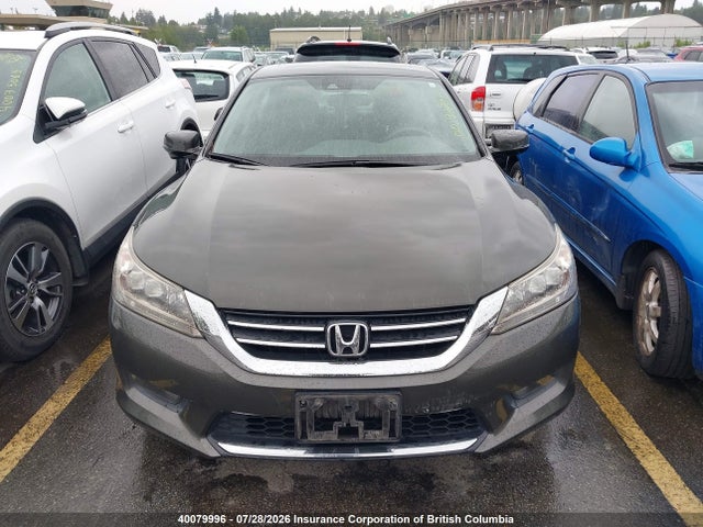 Honda Accord Touring 2015 1HGCR2F98FA806077 Image 13