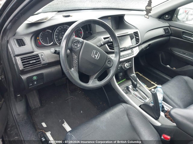 Honda Accord Touring 2015 1HGCR2F98FA806077 Image 16