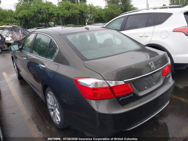 Honda Accord Touring 2015 1HGCR2F98FA806077 Image 3