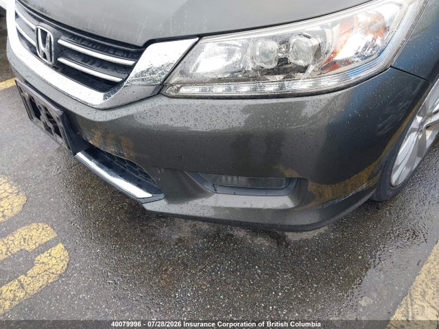 Honda Accord Touring 2015 1HGCR2F98FA806077 Image 6