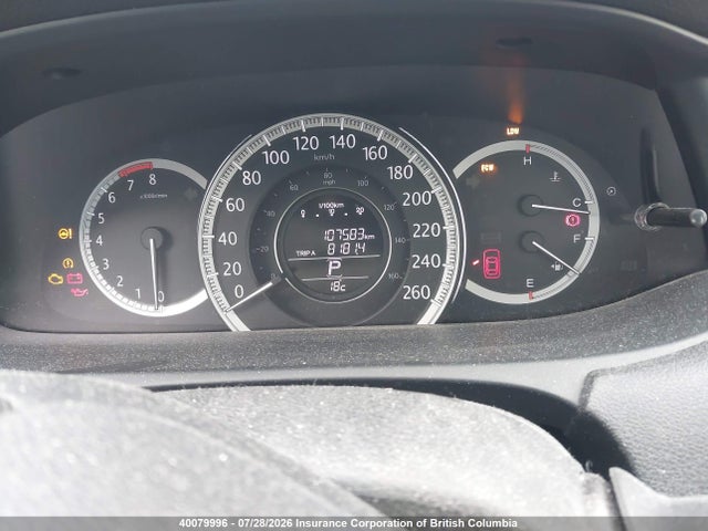Honda Accord Touring 2015 1HGCR2F98FA806077 Image 7