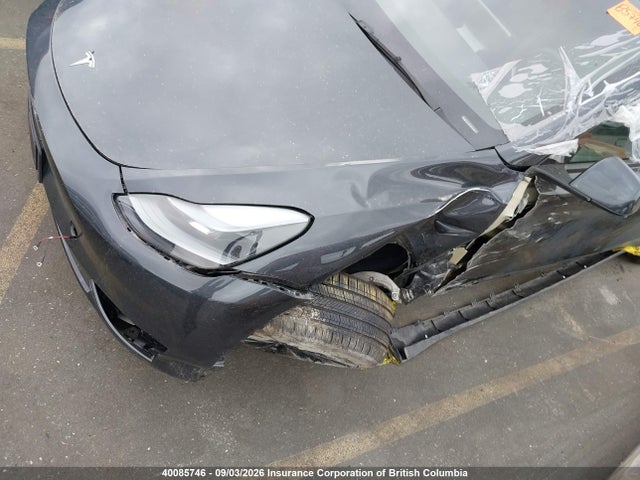 Продажа на аукционе авто 2025 Tesla Model Y, vin: 7SAYGDEE2SF221584, номер лота: 40085746