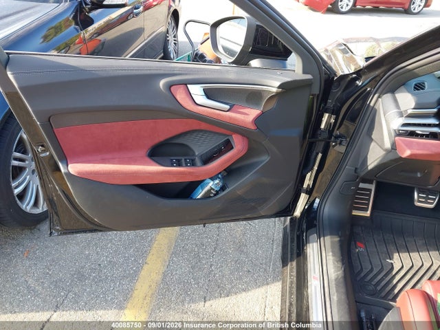 WAU35CFU0SN092109 Audi S5
