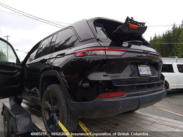 Продаж на аукціоні авто 2025 Jeep Grand Cherokee Laredo/altitude, vin: 1C4RJHAG2SC268225, номер лоту: 40085751