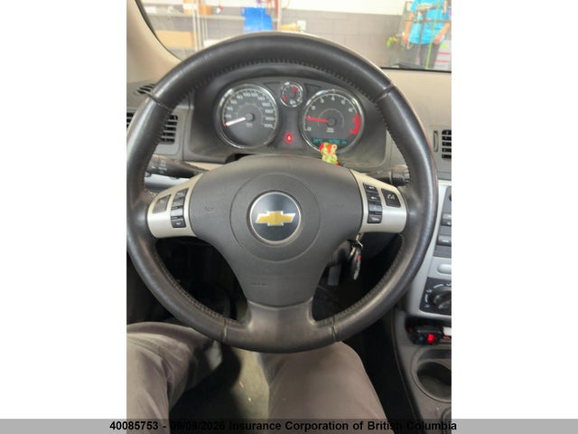 Продаж на аукціоні авто 2010 Chevrolet Cobalt 2lt, vin: 1G1AF1F54A7241279, номер лоту: 40085753