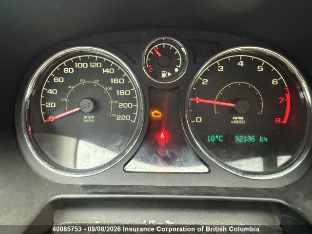 Продаж на аукціоні авто 2010 Chevrolet Cobalt 2lt, vin: 1G1AF1F54A7241279, номер лоту: 40085753