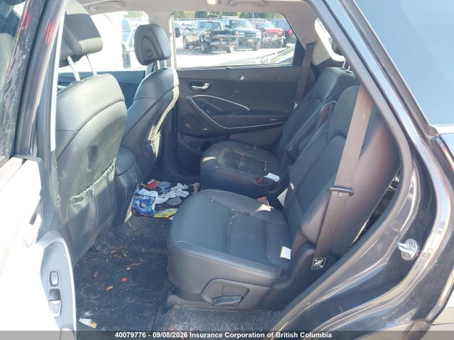 Hyundai Santa Fe Gls 2014 KM8SNDHF0EU085783 Image 8