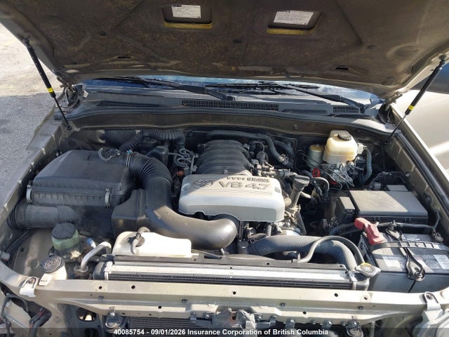 40085754 :رقم المزاد ، JTEZT14R570027620 vin ، 2007 Toyota 4runner Sr5 V8 مزاد بيع
