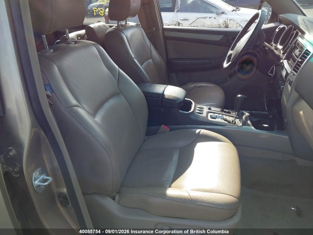 40085754 :رقم المزاد ، JTEZT14R570027620 vin ، 2007 Toyota 4runner Sr5 V8 مزاد بيع