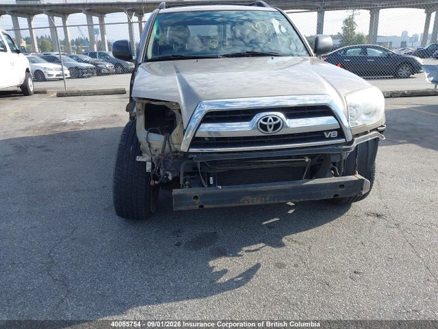 40085754 :رقم المزاد ، JTEZT14R570027620 vin ، 2007 Toyota 4runner Sr5 V8 مزاد بيع