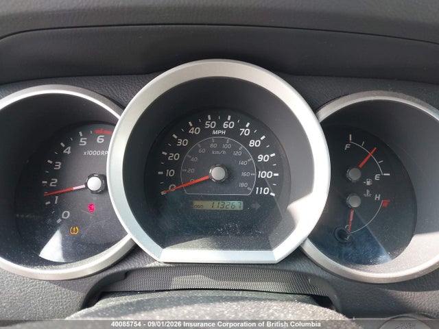 40085754 :رقم المزاد ، JTEZT14R570027620 vin ، 2007 Toyota 4runner Sr5 V8 مزاد بيع