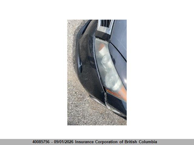 40085756 :رقم المزاد ، 1HGCP36898A800360 vin ، 2008 Honda Accord Exl مزاد بيع