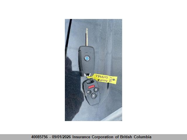 40085756 :رقم المزاد ، 1HGCP36898A800360 vin ، 2008 Honda Accord Exl مزاد بيع