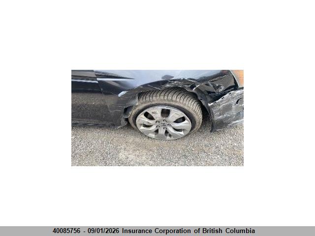 40085756 :رقم المزاد ، 1HGCP36898A800360 vin ، 2008 Honda Accord Exl مزاد بيع