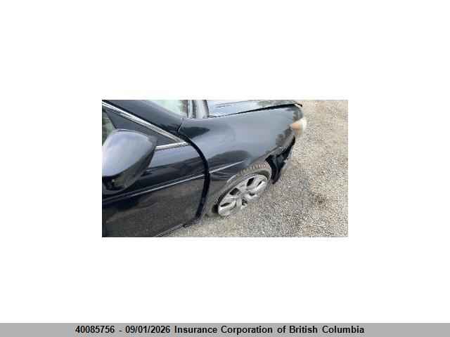 40085756 :رقم المزاد ، 1HGCP36898A800360 vin ، 2008 Honda Accord Exl مزاد بيع