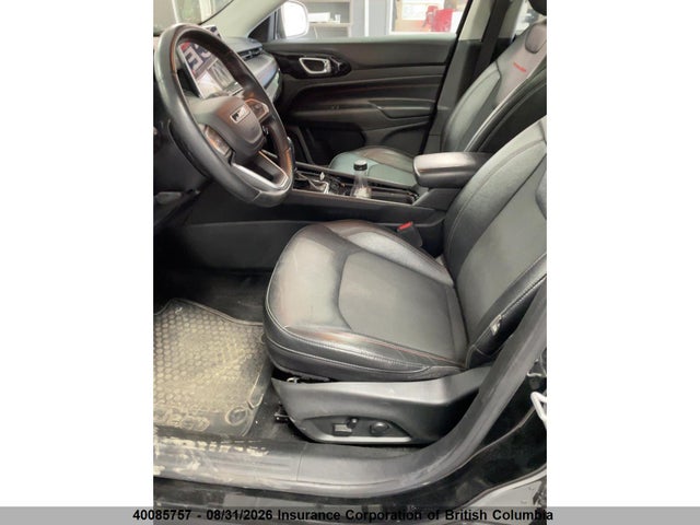 3C4NJDDB3NT132346 Jeep Compass Trailhawk