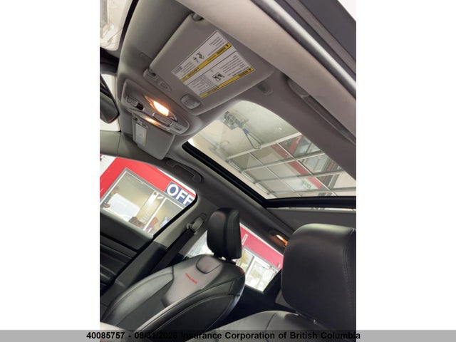 3C4NJDDB3NT132346 Jeep Compass Trailhawk