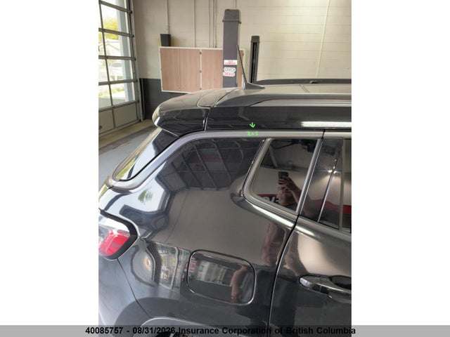 3C4NJDDB3NT132346 Jeep Compass Trailhawk