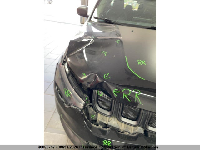 3C4NJDDB3NT132346 Jeep Compass Trailhawk