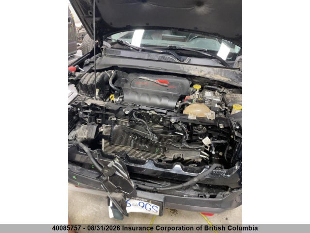 3C4NJDDB3NT132346 Jeep Compass Trailhawk