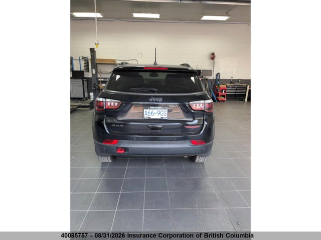 3C4NJDDB3NT132346 Jeep Compass Trailhawk