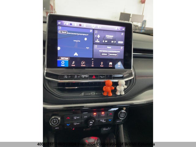 3C4NJDDB3NT132346 Jeep Compass Trailhawk