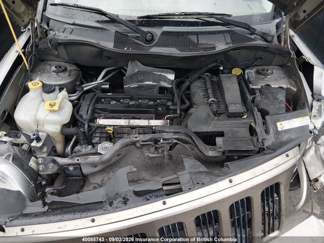 40085743 :رقم المزاد ، 1J8FT28048D658340 vin ، 2008 Jeep Patriot Sport مزاد بيع