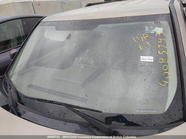40085743 :رقم المزاد ، 1J8FT28048D658340 vin ، 2008 Jeep Patriot Sport مزاد بيع