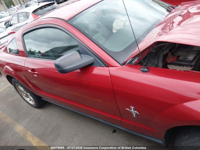 40079965 :رقم المزاد ، 1ZVHT80N785143060 vin ، 2008 Ford Mustang مزاد بيع