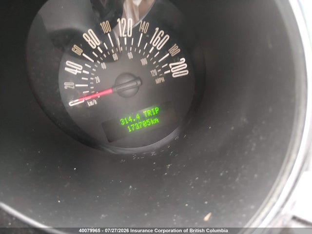 40079965 :رقم المزاد ، 1ZVHT80N785143060 vin ، 2008 Ford Mustang مزاد بيع