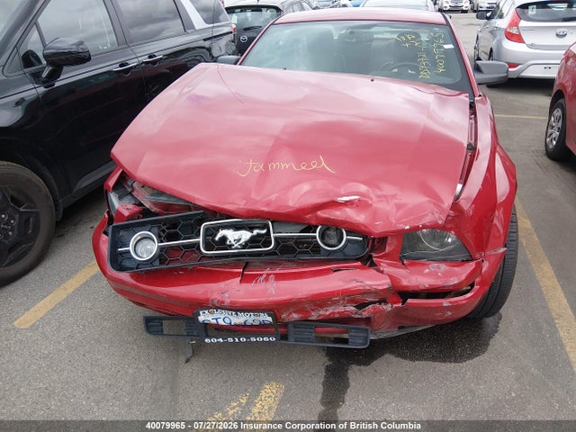 40079965 :رقم المزاد ، 1ZVHT80N785143060 vin ، 2008 Ford Mustang مزاد بيع