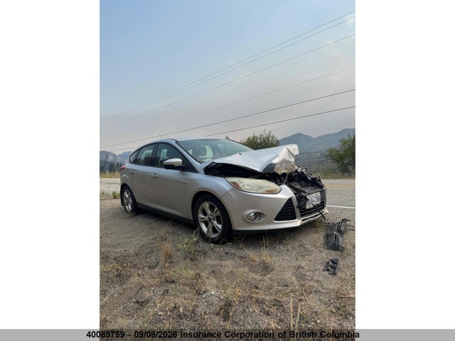 Продажа на аукционе авто 2012 Ford Focus, vin: 1FAHP3K24CL239980, номер лота: 40085759