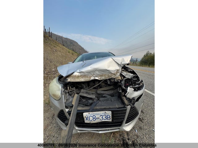 Продажа на аукционе авто 2012 Ford Focus, vin: 1FAHP3K24CL239980, номер лота: 40085759