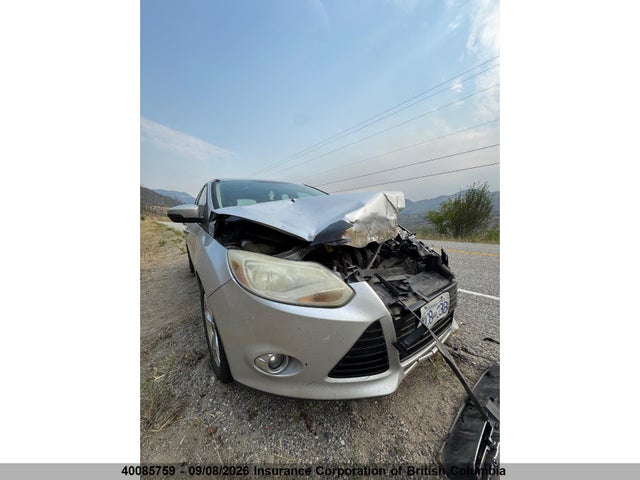 Продажа на аукционе авто 2012 Ford Focus, vin: 1FAHP3K24CL239980, номер лота: 40085759