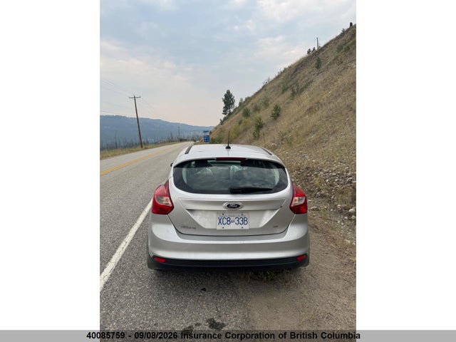 Продажа на аукционе авто 2012 Ford Focus, vin: 1FAHP3K24CL239980, номер лота: 40085759