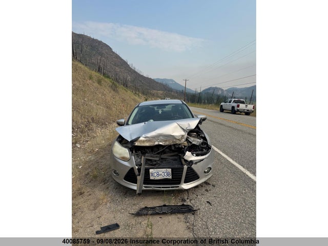 Продажа на аукционе авто 2012 Ford Focus, vin: 1FAHP3K24CL239980, номер лота: 40085759