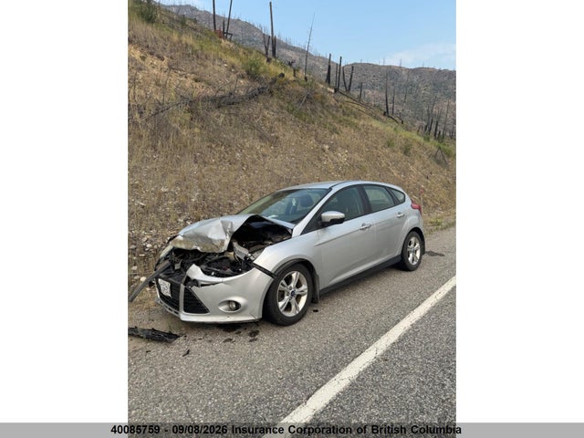 Продажа на аукционе авто 2012 Ford Focus, vin: 1FAHP3K24CL239980, номер лота: 40085759