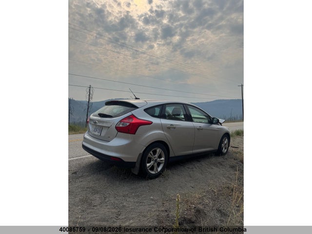 Продажа на аукционе авто 2012 Ford Focus, vin: 1FAHP3K24CL239980, номер лота: 40085759