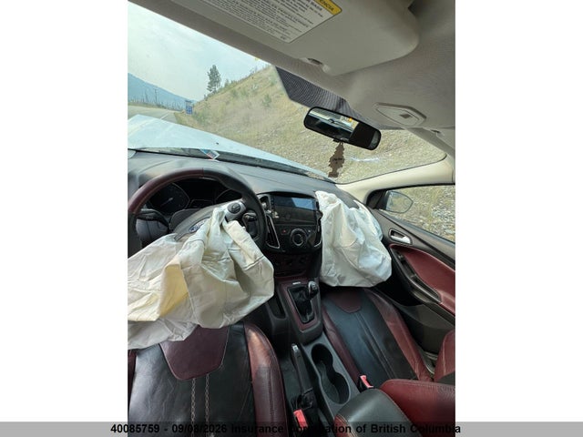 Продажа на аукционе авто 2012 Ford Focus, vin: 1FAHP3K24CL239980, номер лота: 40085759