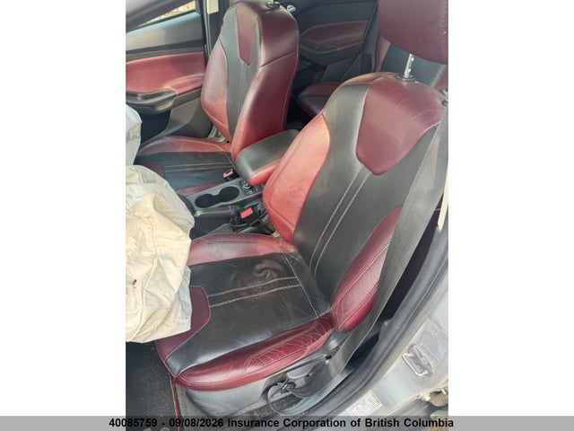 Продажа на аукционе авто 2012 Ford Focus, vin: 1FAHP3K24CL239980, номер лота: 40085759
