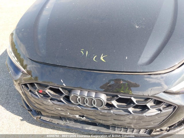 WAU25CFU3TN005039 Audi S5